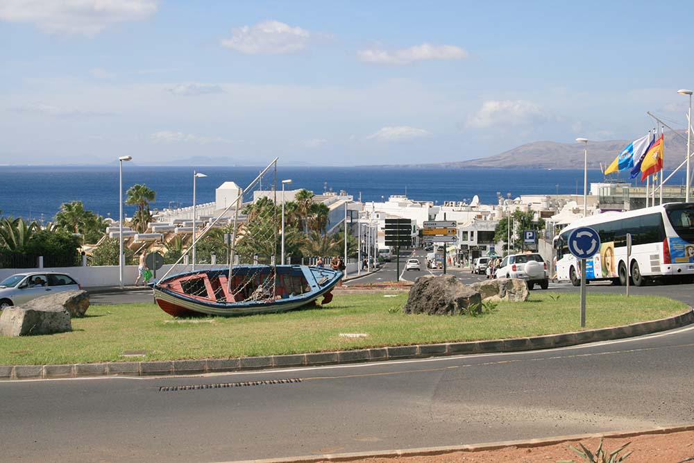 Puerto Del Carmen - Old Town