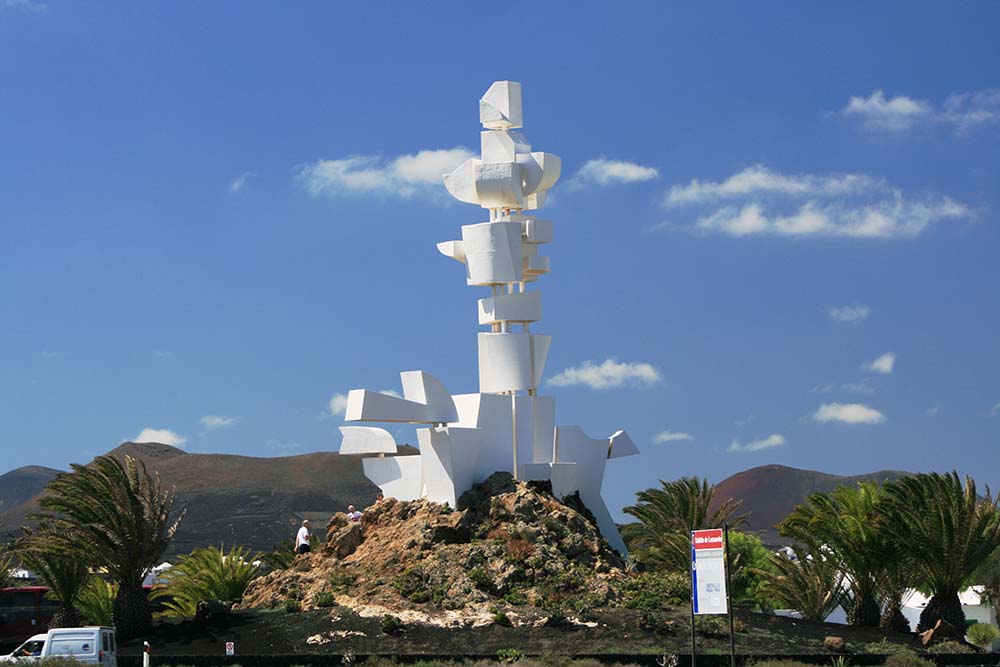 Monument Campesino