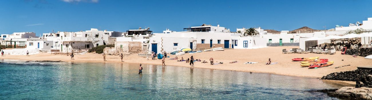 Playa de Caleta del Sebo