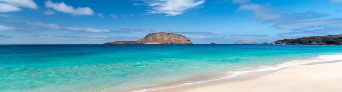 Playa de Las Conchas