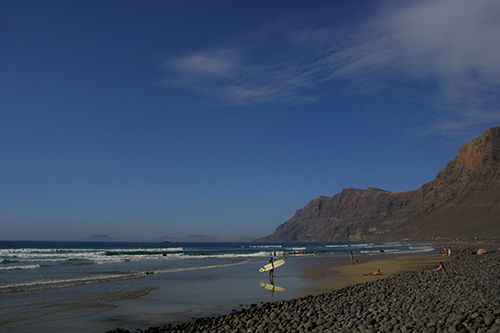 Famara Lanzarote