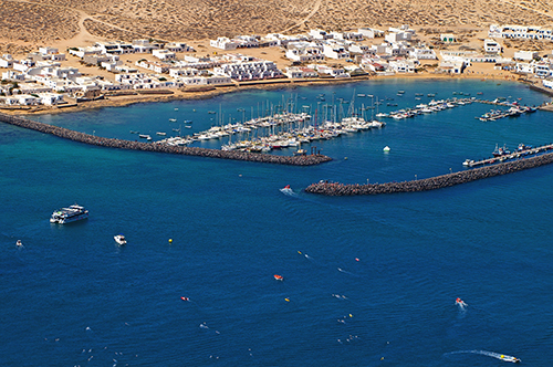 Mirador del Rio Lanzarote