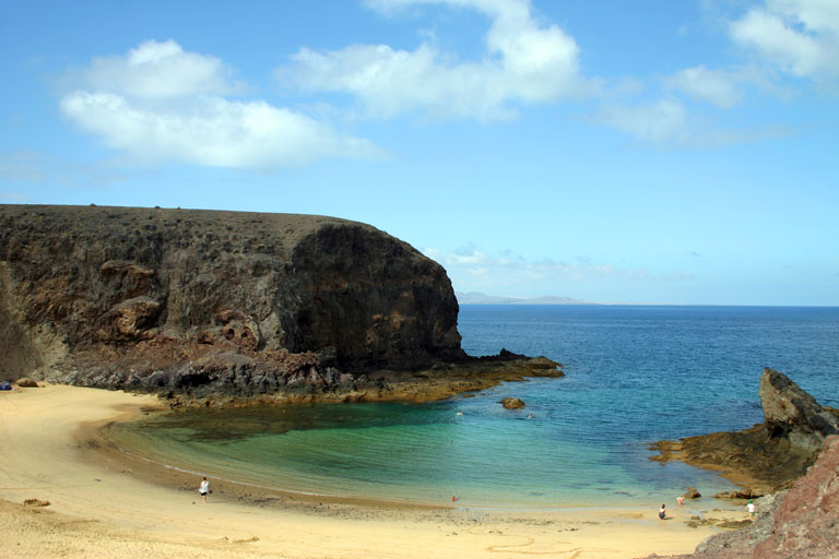 Playa Blanca Lanzarote