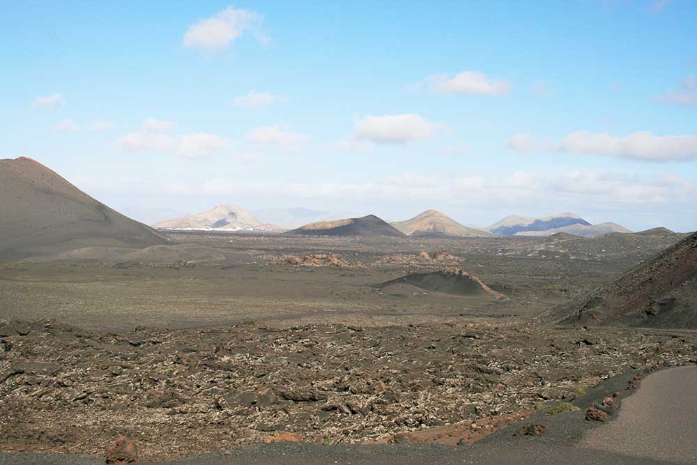 Lanzarote Information Website