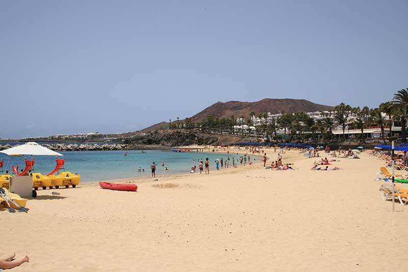 Resorts - Lanzarote Uk Information Website