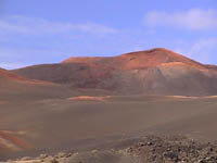 Timanfaya Lanzarote