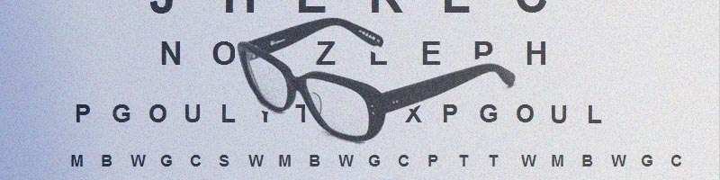 Opticians Header