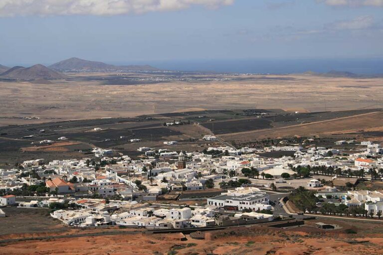 Discover Lanzarote Teguise