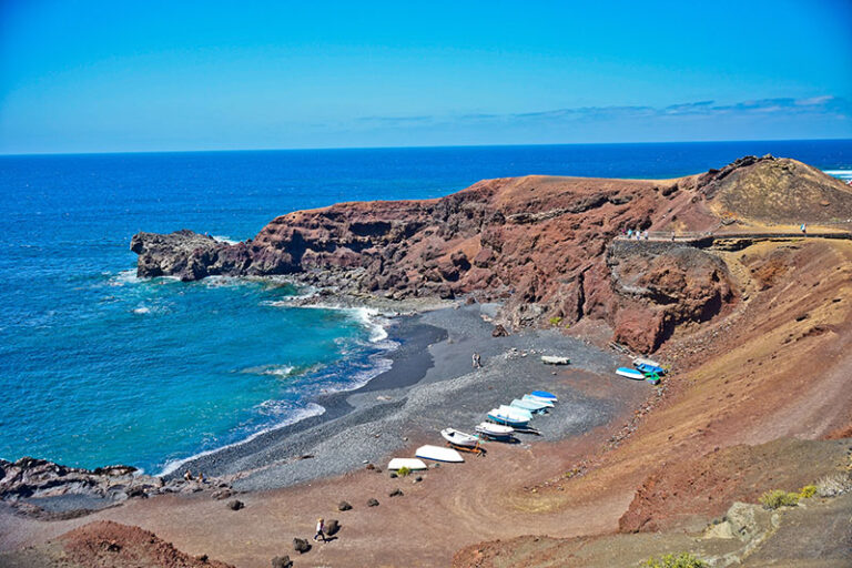 El Golfo Beach