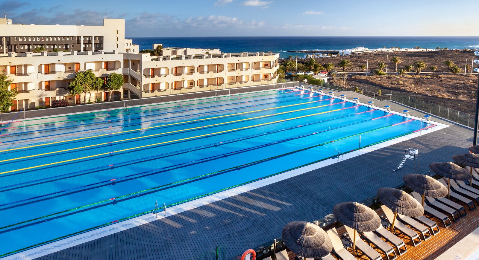 Hotel Occidental Lanzarote Mar Pool