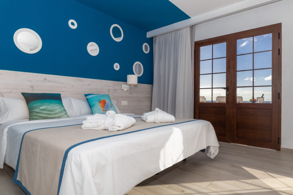 Hotel Bahia Kontiki Beach Room