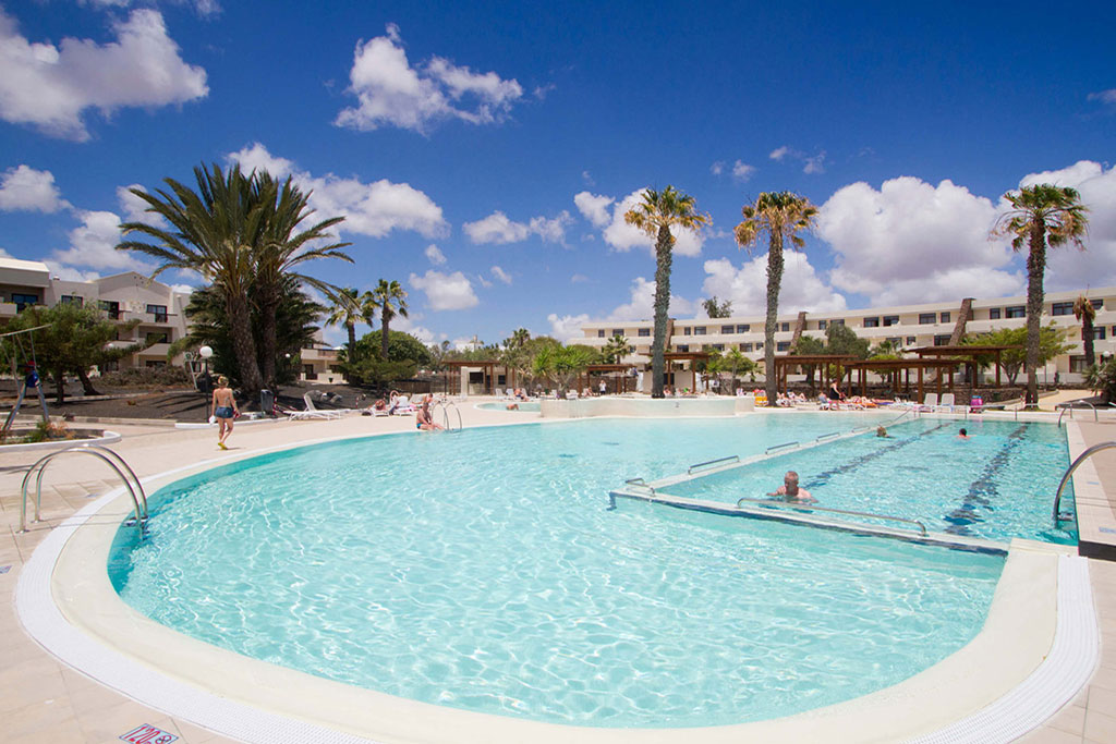 Hotel Los Zocos Pool