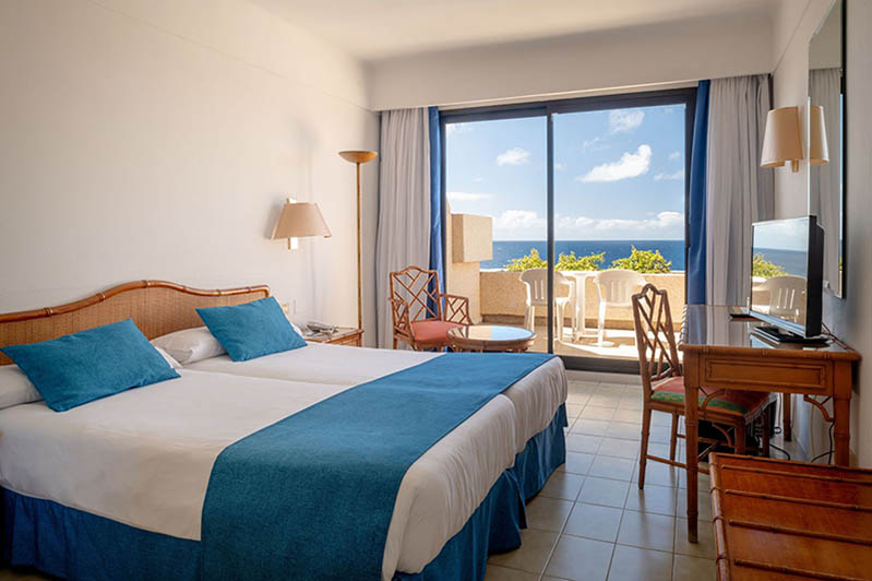 Hotel Teguise Playa Room