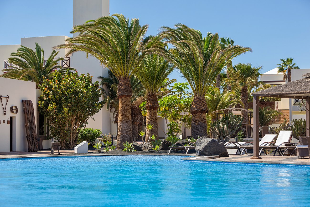 Hotel Vitalclass Lanzarote Pool