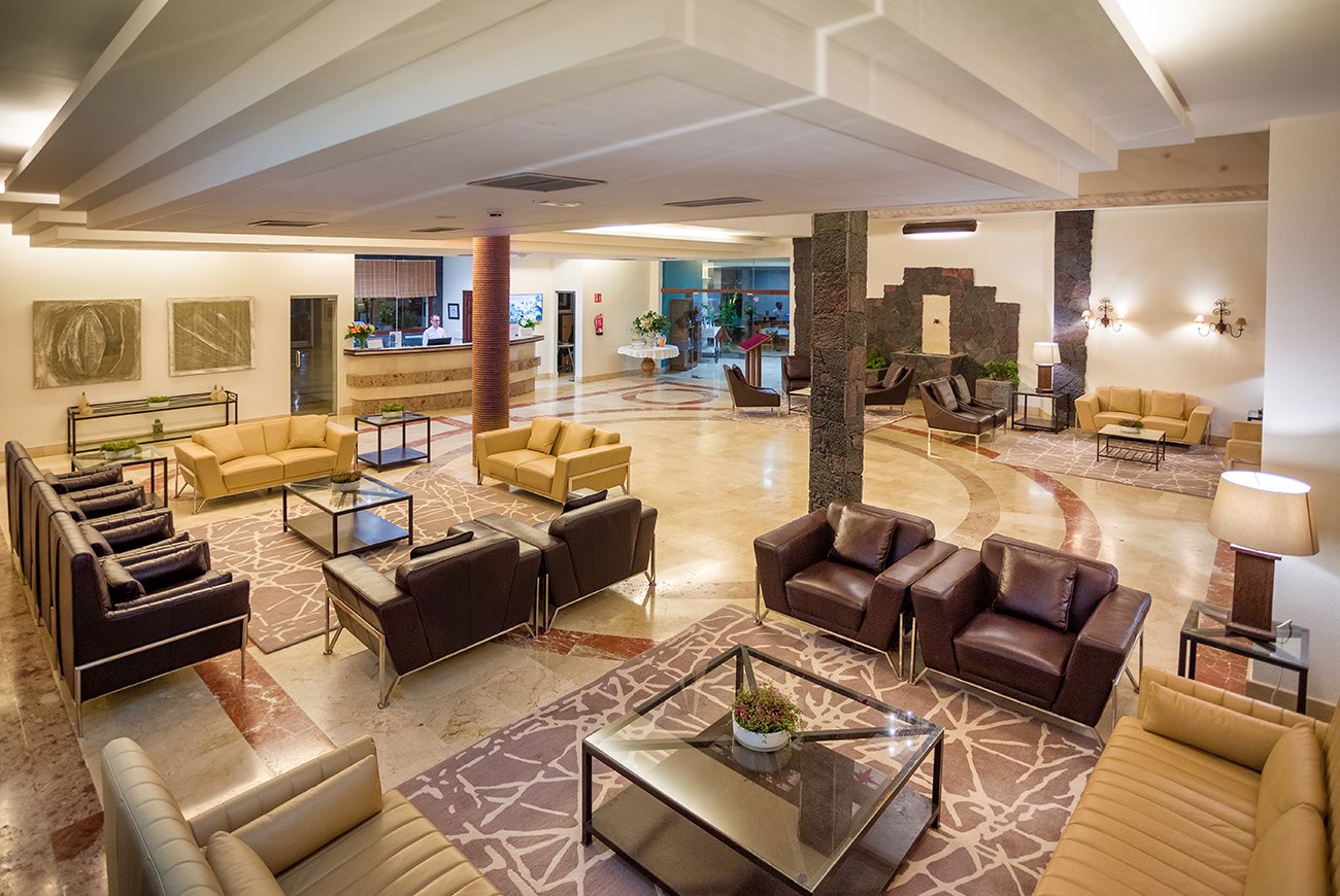 Hotel Vitalclass Lanzarote Reception