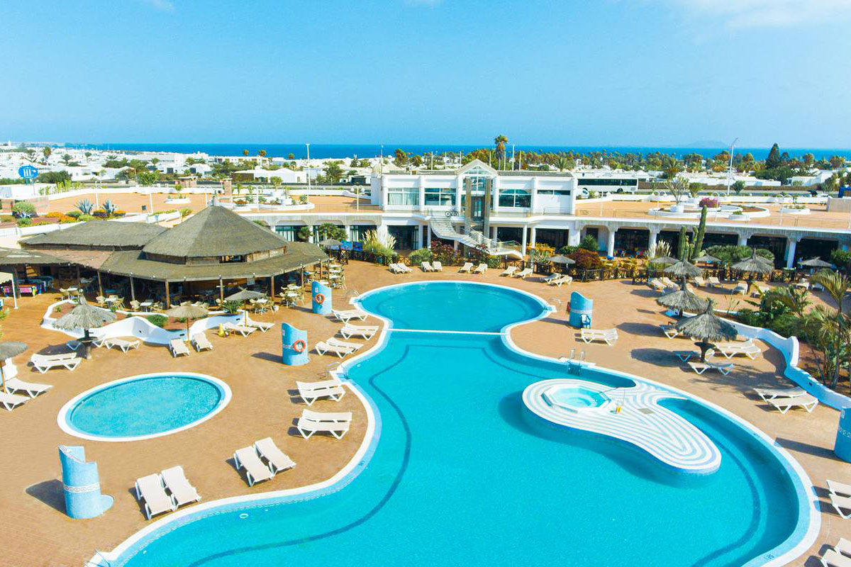 Hotel Club Playa Blanca