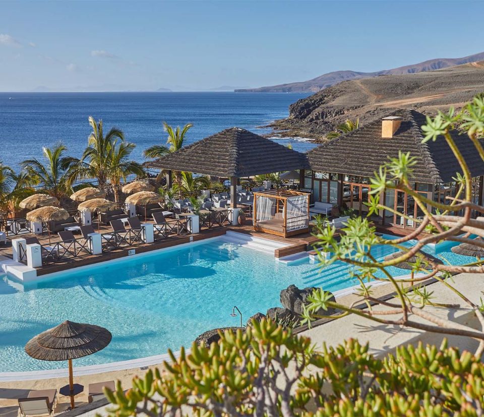Hotel Secrets Lanzarote
