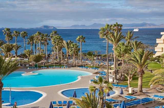 Hotel Playa Dorada