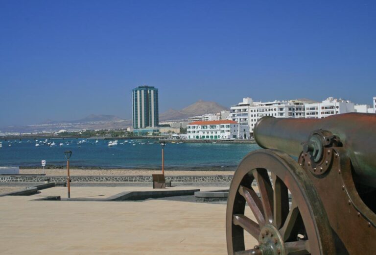 Castillo San Gabriel