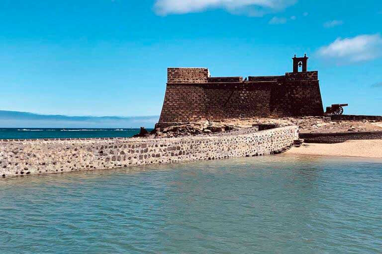 Arrecife Castillo San Miguel