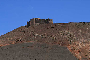 Castillo Santa Barbara