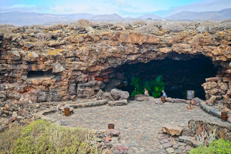 Cueva de los Verdes