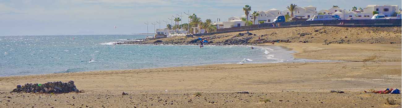 beaches Arrecife