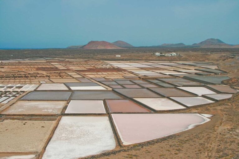 Salinas del Janubio