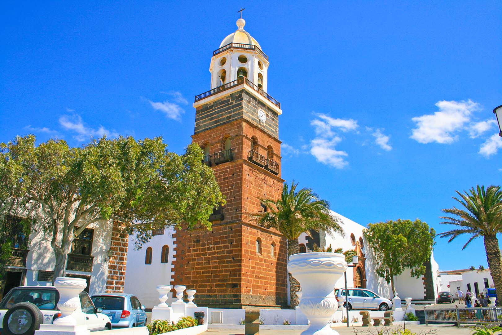 Teguise Church