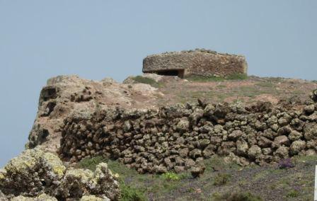 Castillo Bateria