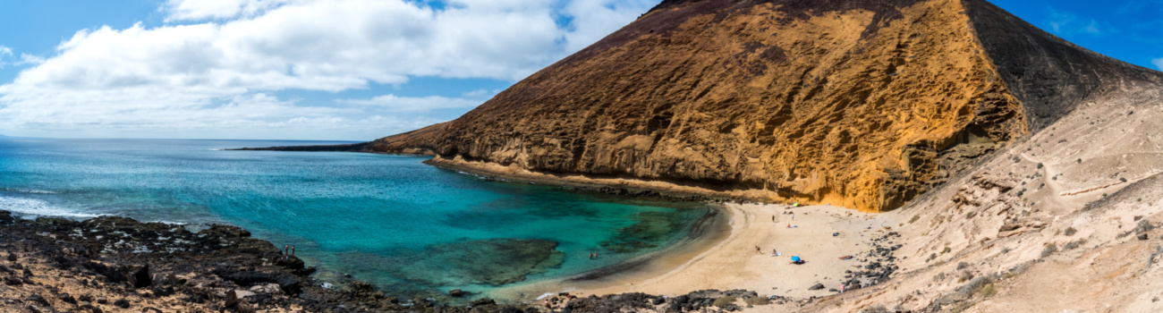 Beaches La Graciosa La Cocina