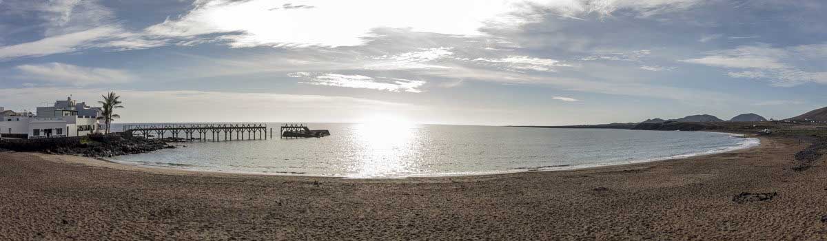 Beaches North Lanzarote