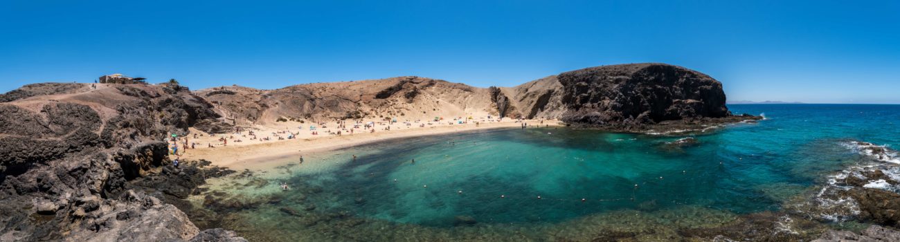 Beaches Playa Papagayo